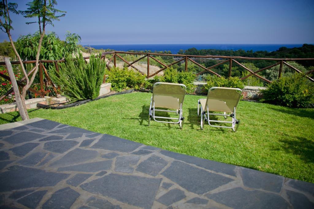 Petroto Villas Kiotari Exterior foto